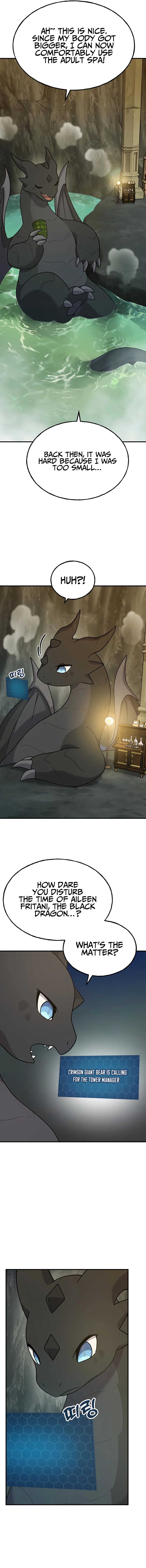 Solo Farming In The Tower Chapter 34 page 18