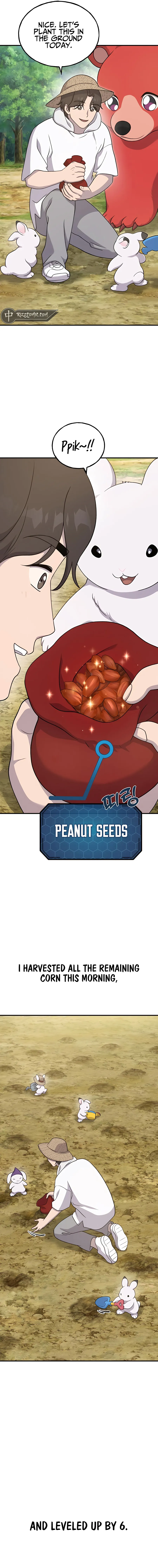 Solo Farming In The Tower Chapter 34 page 1