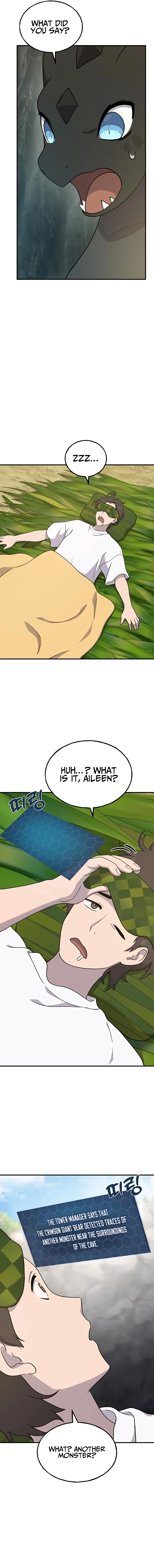 Solo Farming In The Tower Chapter 34 page 19