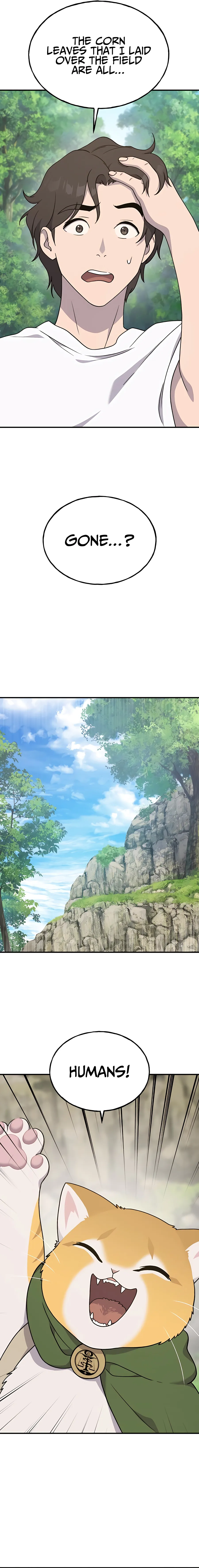 Solo Farming In The Tower Chapter 34 page 21