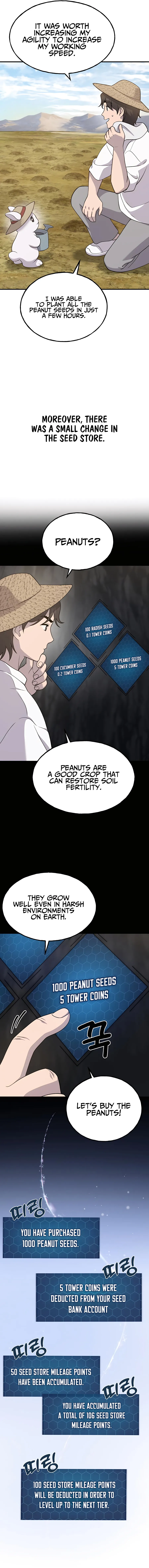 Solo Farming In The Tower Chapter 34 page 2