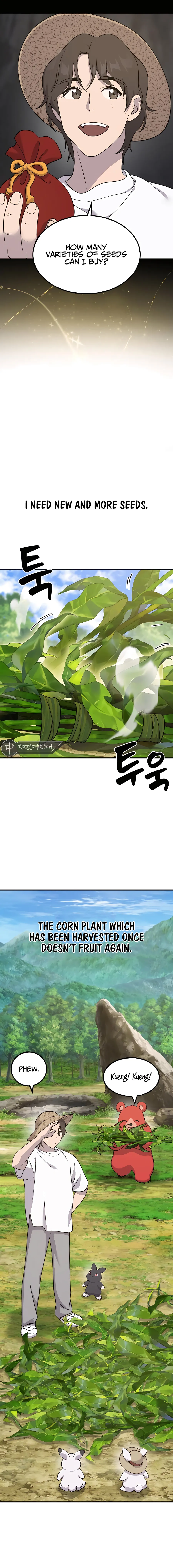 Solo Farming In The Tower Chapter 34 page 4