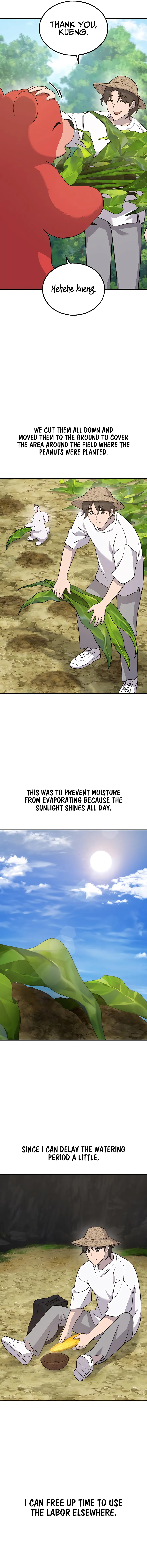 Solo Farming In The Tower Chapter 34 page 5