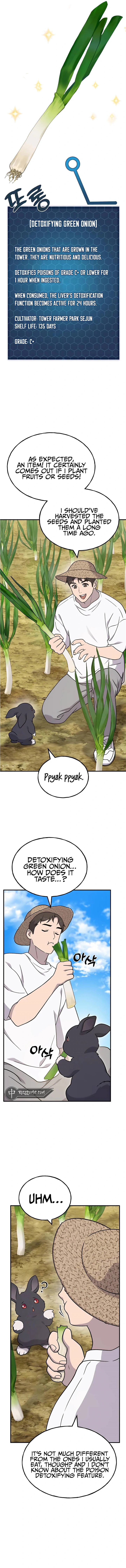 Solo Farming In The Tower Chapter 46 page 13