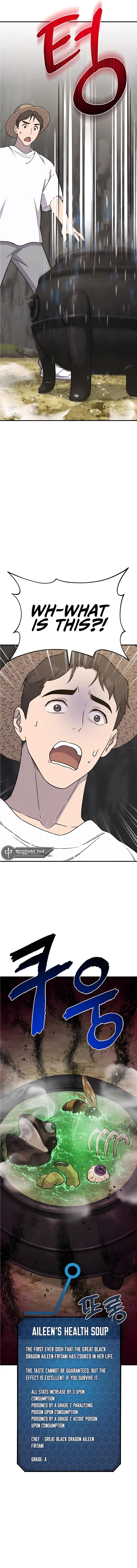 Solo Farming In The Tower Chapter 46 page 16