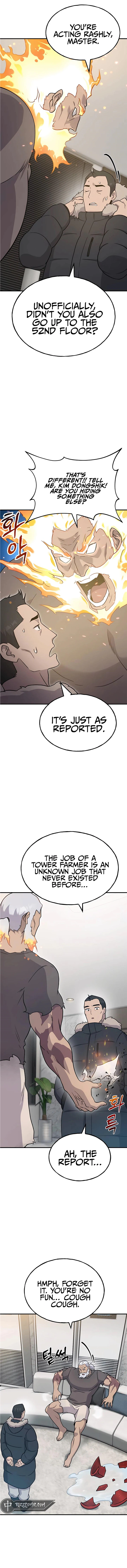 Solo Farming In The Tower Chapter 46 page 2