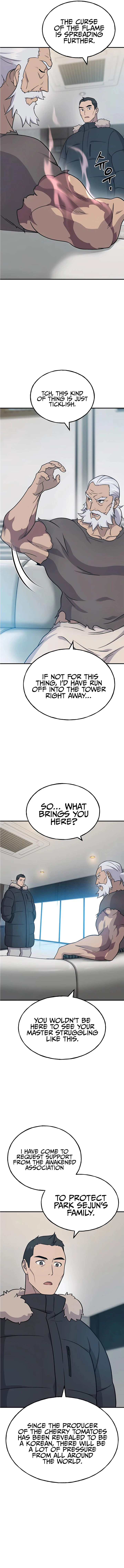 Solo Farming In The Tower Chapter 46 page 3