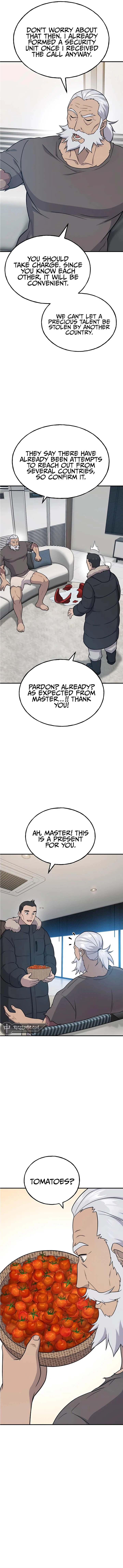 Solo Farming In The Tower Chapter 46 page 4