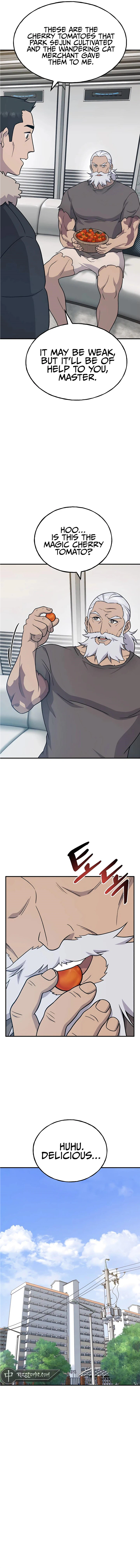 Solo Farming In The Tower Chapter 46 page 5