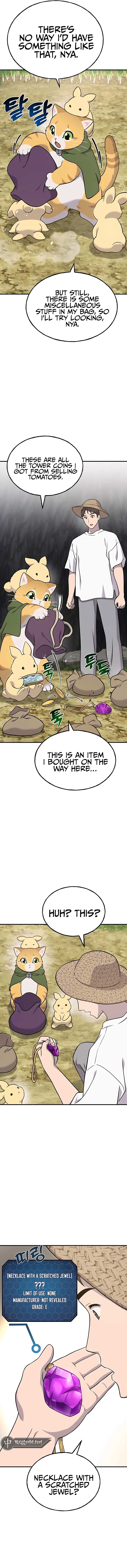 Solo Farming In The Tower Chapter 50 page 2