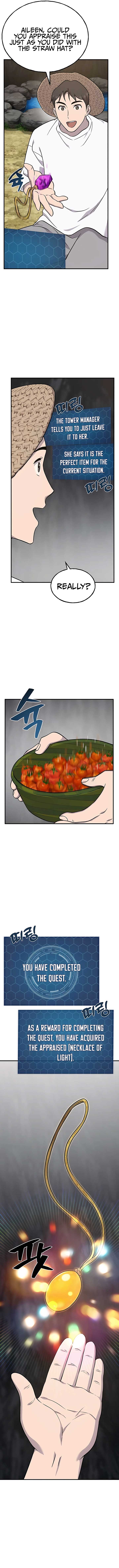 Solo Farming In The Tower Chapter 50 page 3