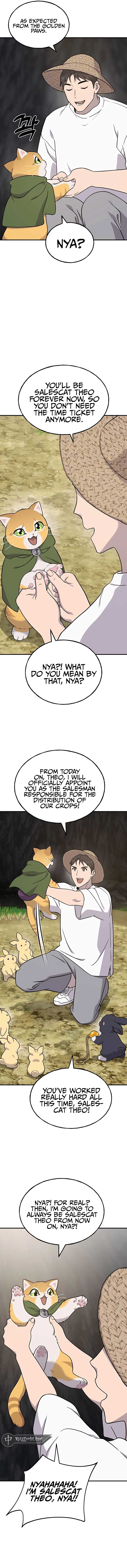 Solo Farming In The Tower Chapter 50 page 5