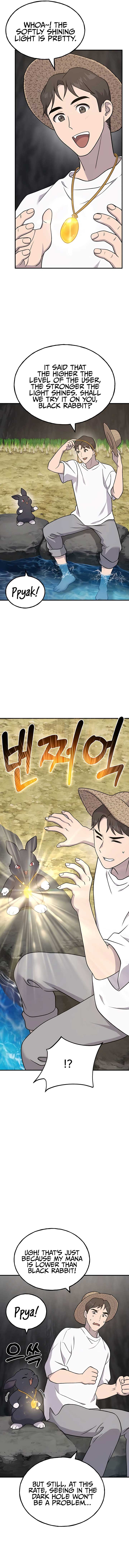 Solo Farming In The Tower Chapter 50 page 7