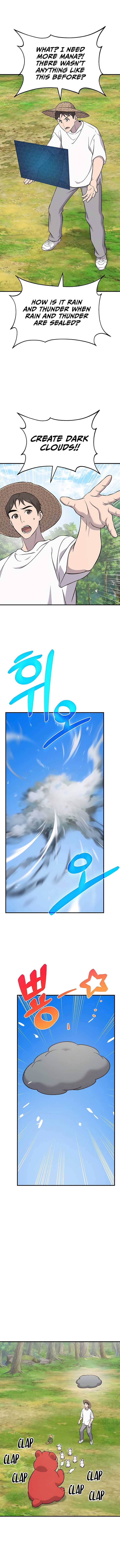 Solo Farming In The Tower Chapter 56 page 14
