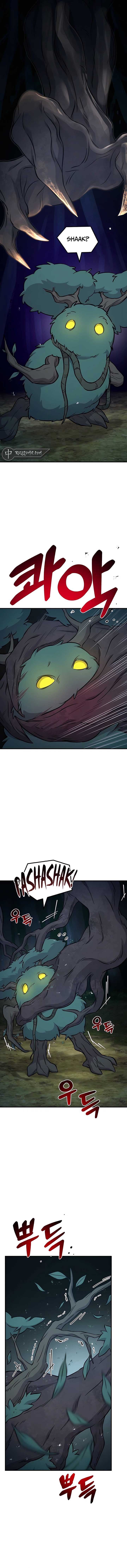 Solo Farming In The Tower Chapter 56 page 1