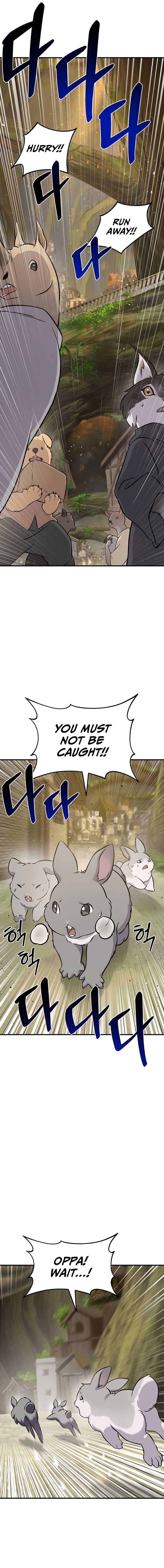 Solo Farming In The Tower Chapter 56 page 6
