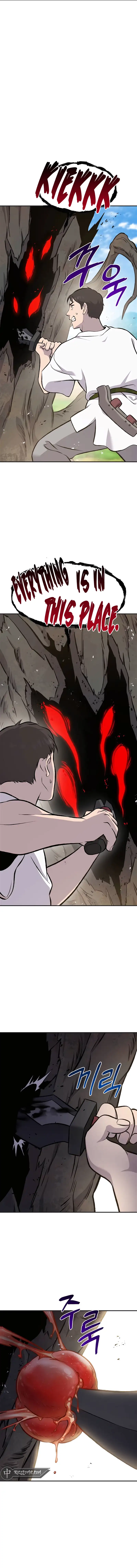 Solo Farming In The Tower Chapter 67 page 17