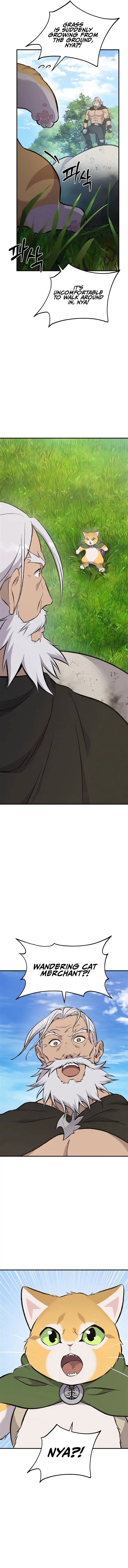 Solo Farming In The Tower Chapter 70 page 9