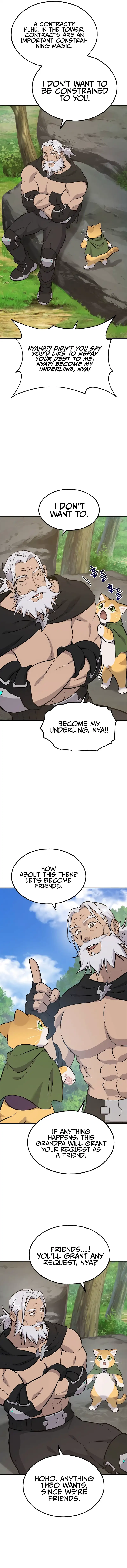 Solo Farming In The Tower Chapter 70 page 12
