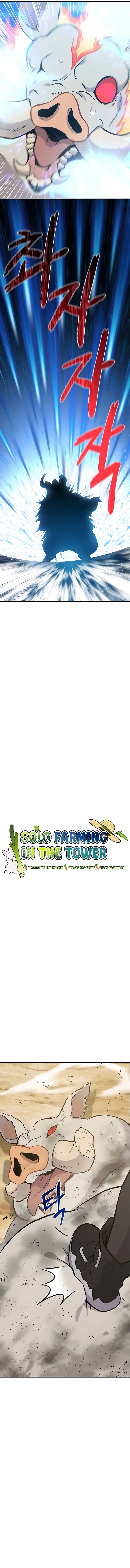 Solo Farming In The Tower Chapter 70 page 7