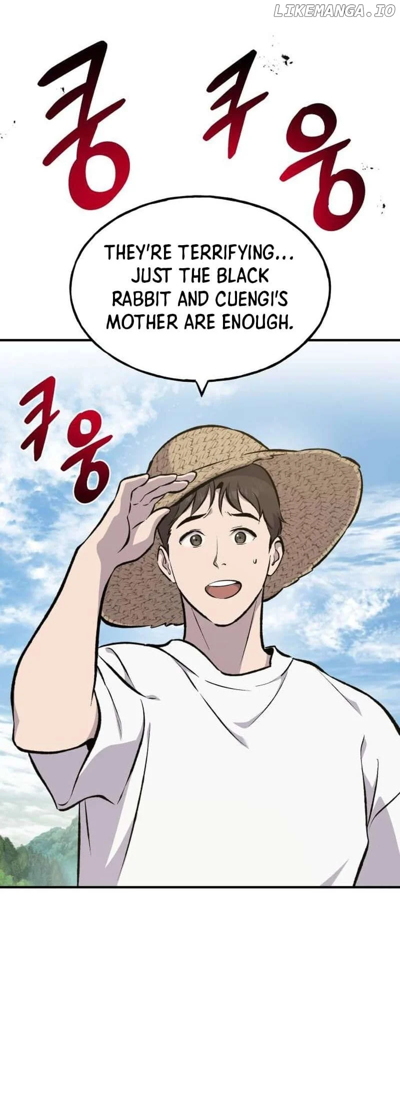 Solo Farming In The Tower Chapter 72 page 18