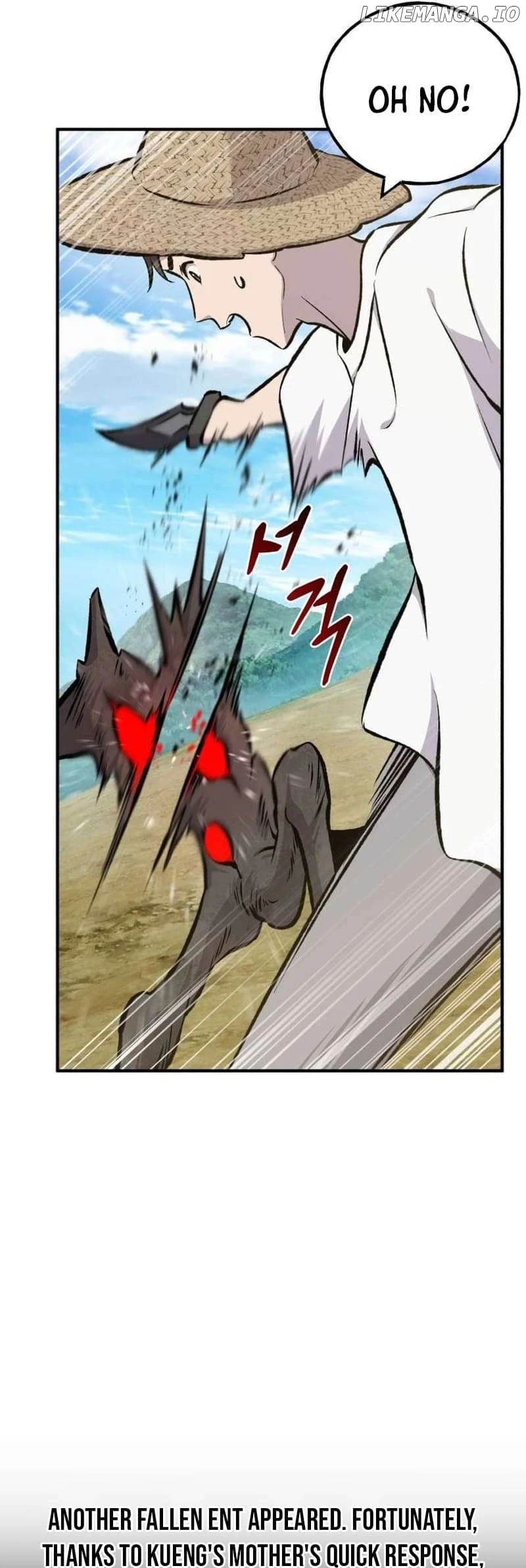 Solo Farming In The Tower Chapter 72 page 20