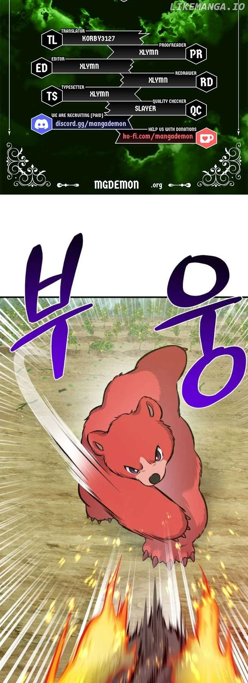 Solo Farming In The Tower Chapter 72 page 2