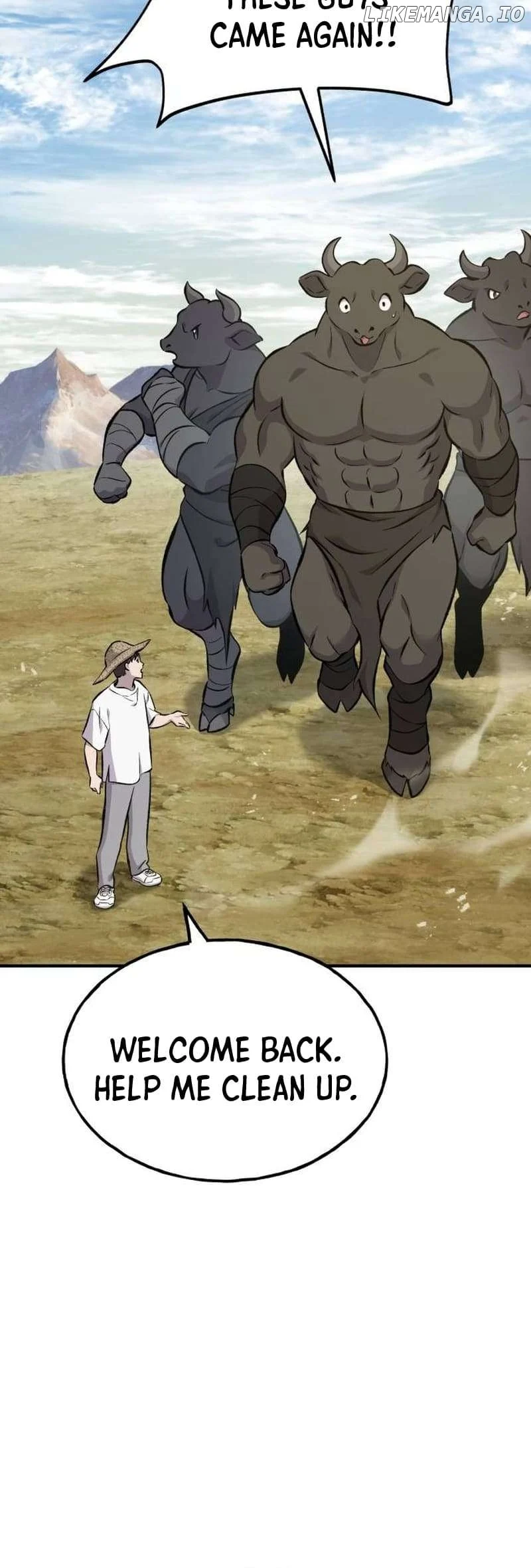 Solo Farming In The Tower Chapter 72 page 29