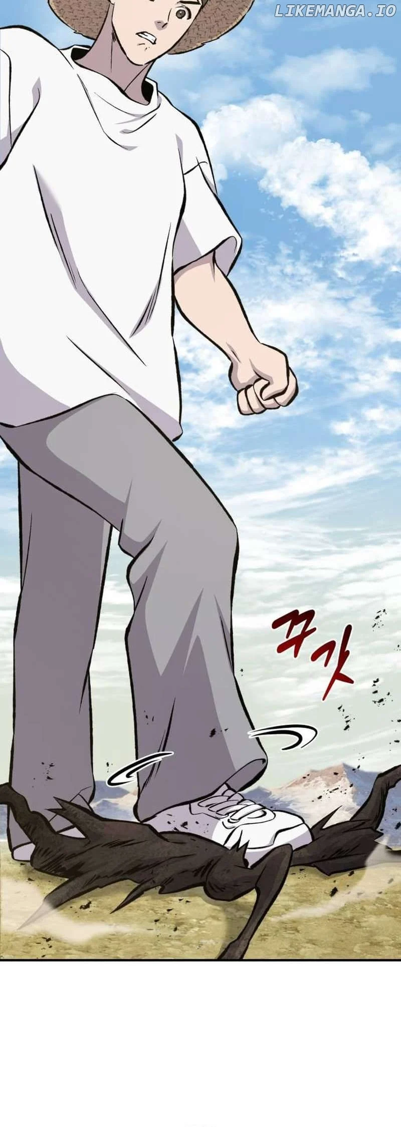 Solo Farming In The Tower Chapter 72 page 34