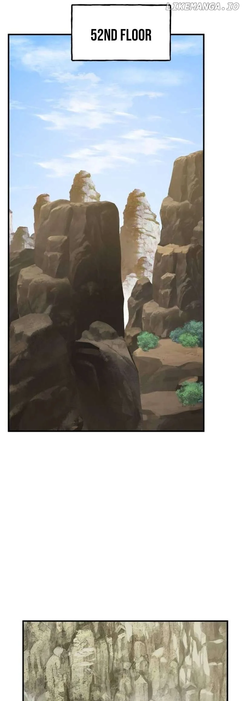 Solo Farming In The Tower Chapter 72 page 36