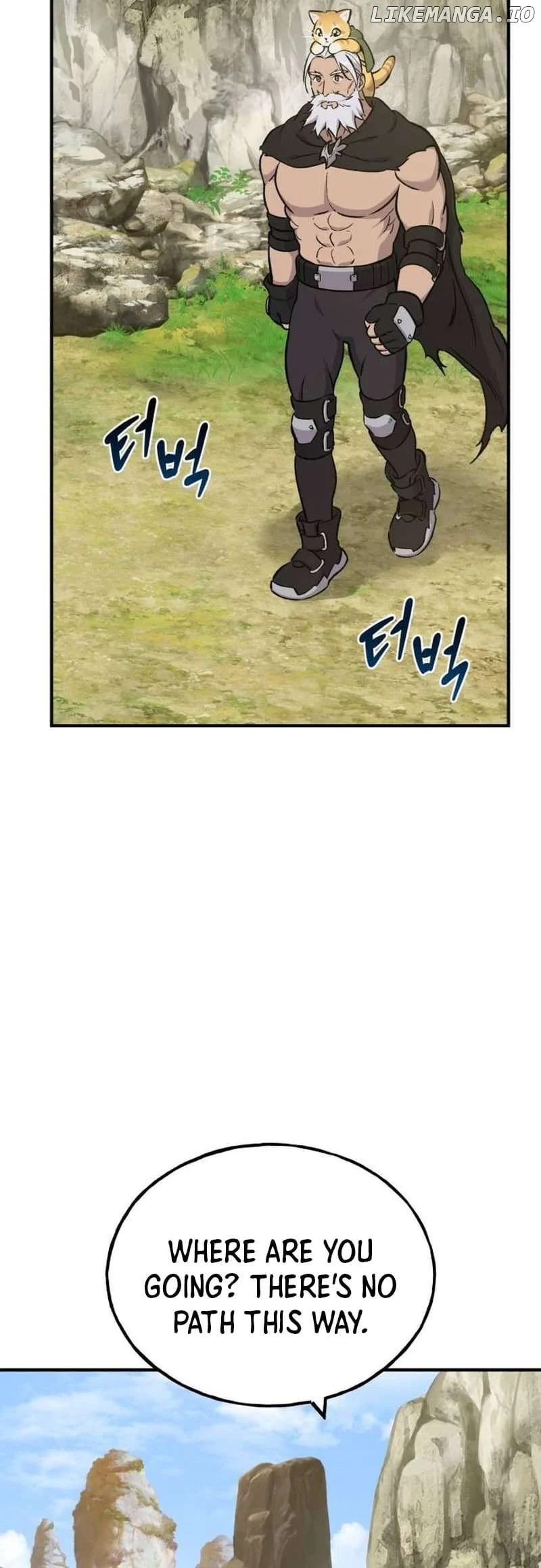 Solo Farming In The Tower Chapter 72 page 37