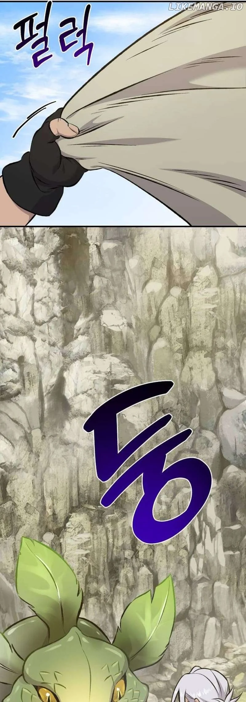 Solo Farming In The Tower Chapter 72 page 45