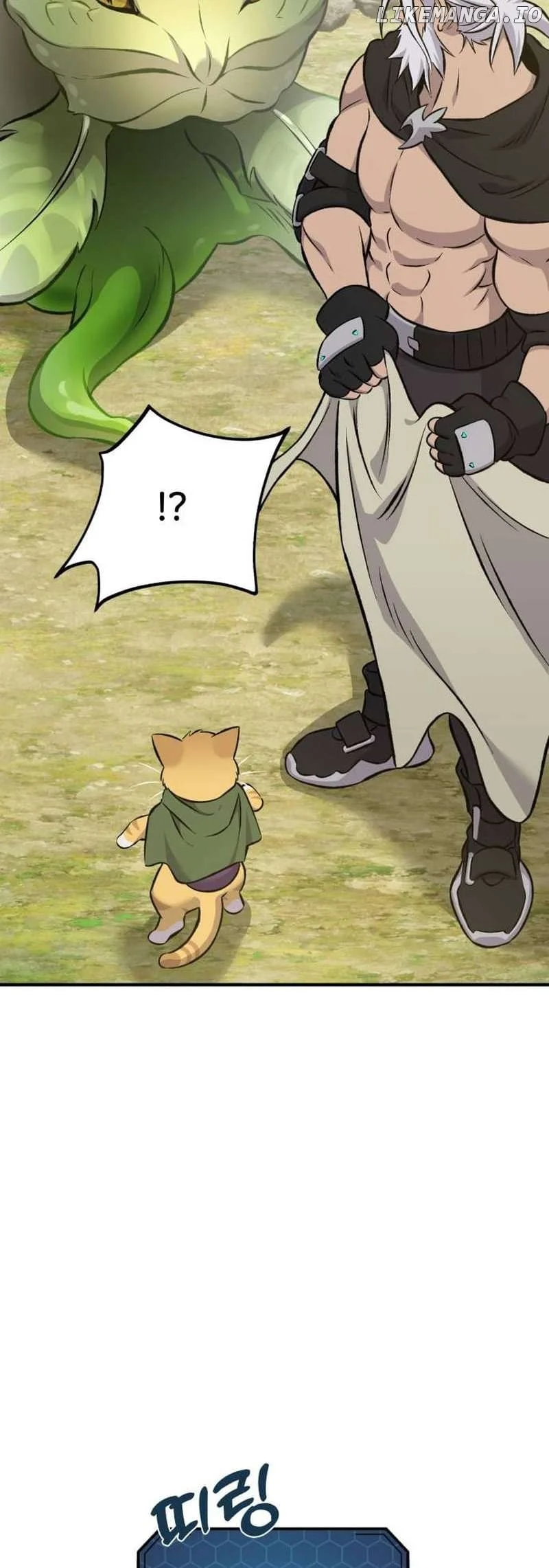 Solo Farming In The Tower Chapter 72 page 46