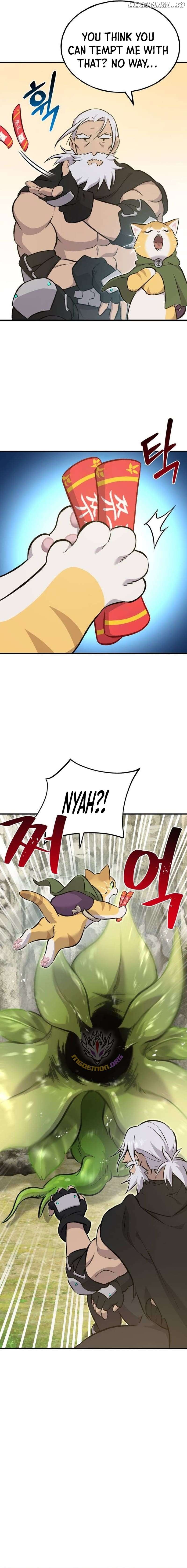 Solo Farming In The Tower Chapter 72 page 50