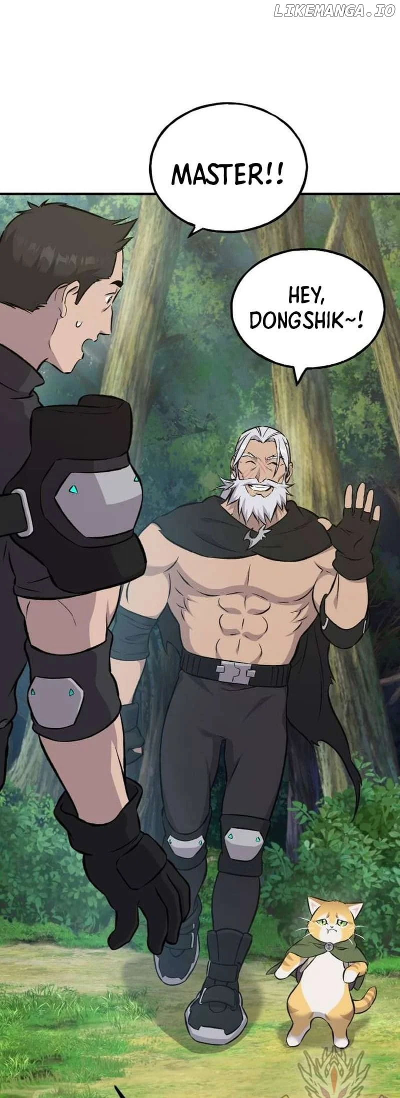 Solo Farming In The Tower Chapter 72 page 58