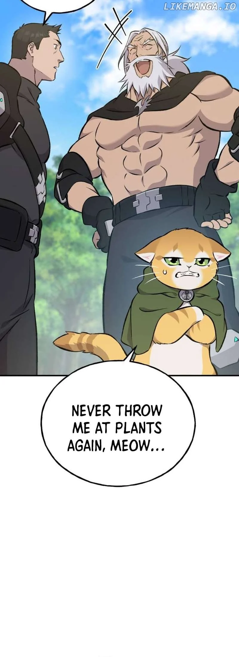Solo Farming In The Tower Chapter 72 page 61