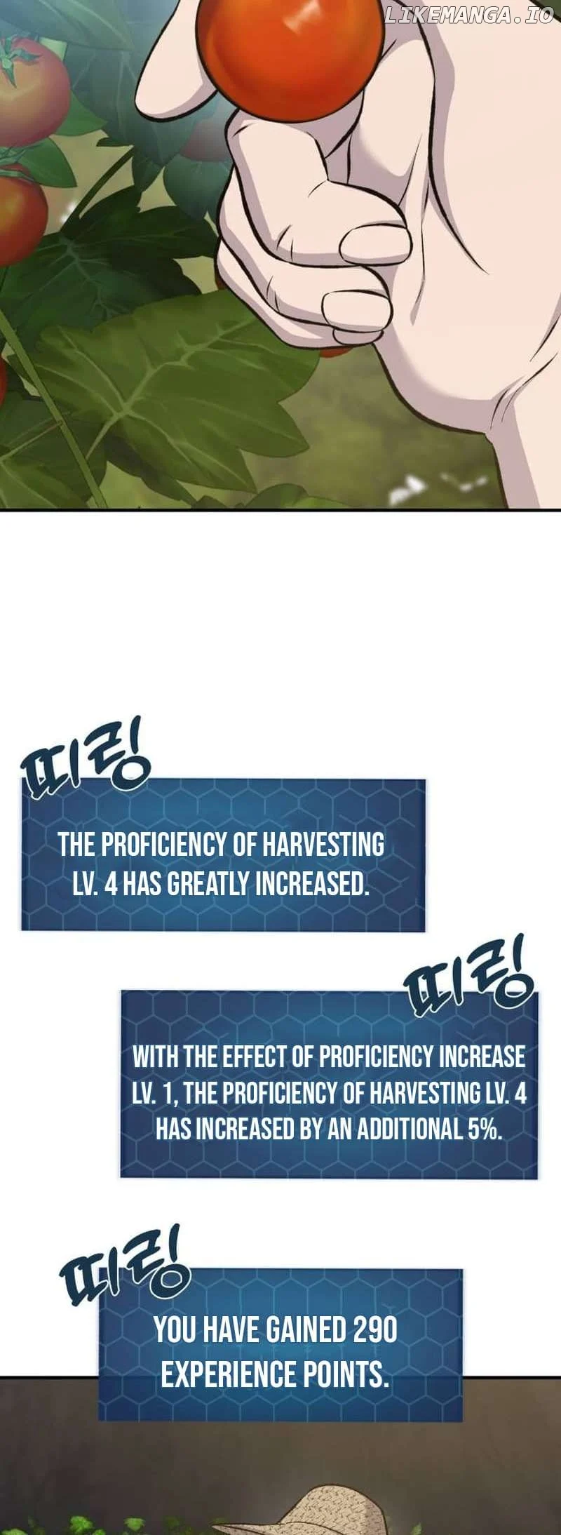 Solo Farming In The Tower Chapter 72 page 75