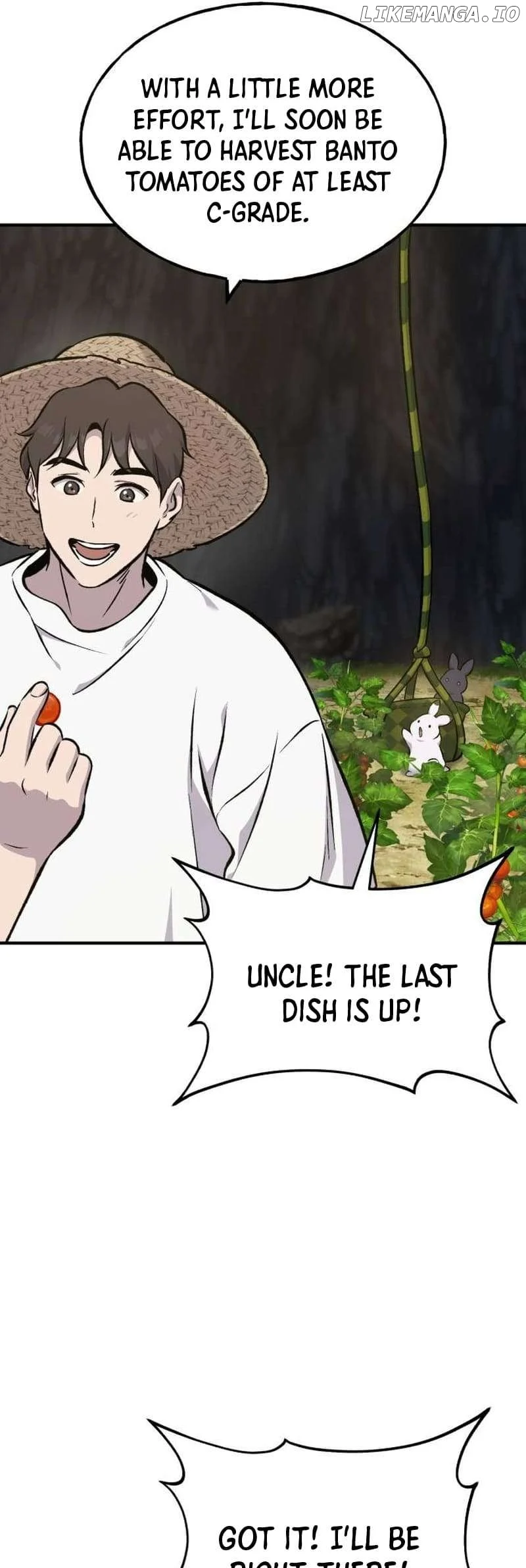 Solo Farming In The Tower Chapter 72 page 77
