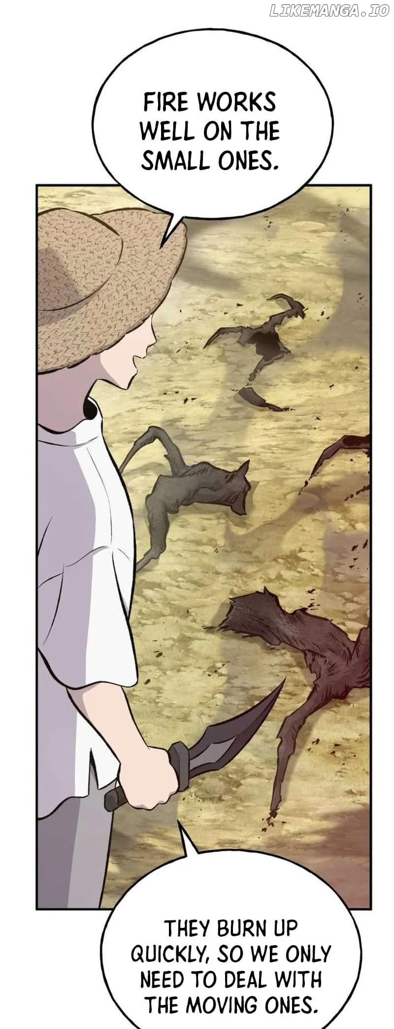 Solo Farming In The Tower Chapter 72 page 7
