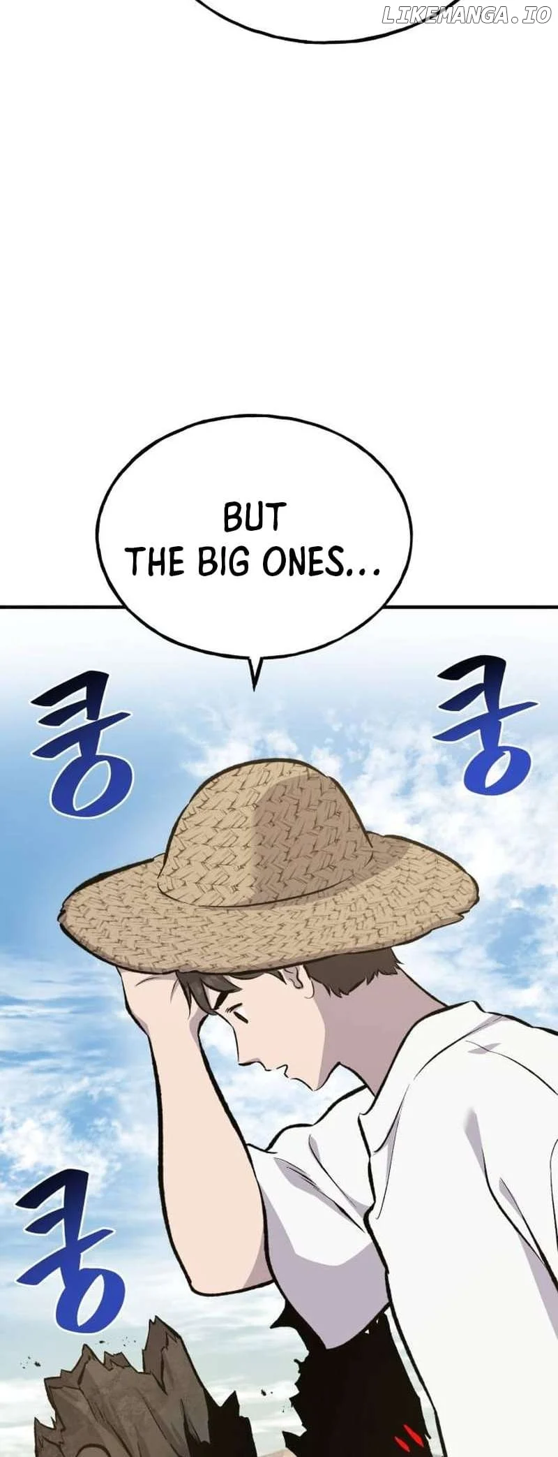 Solo Farming In The Tower Chapter 72 page 8