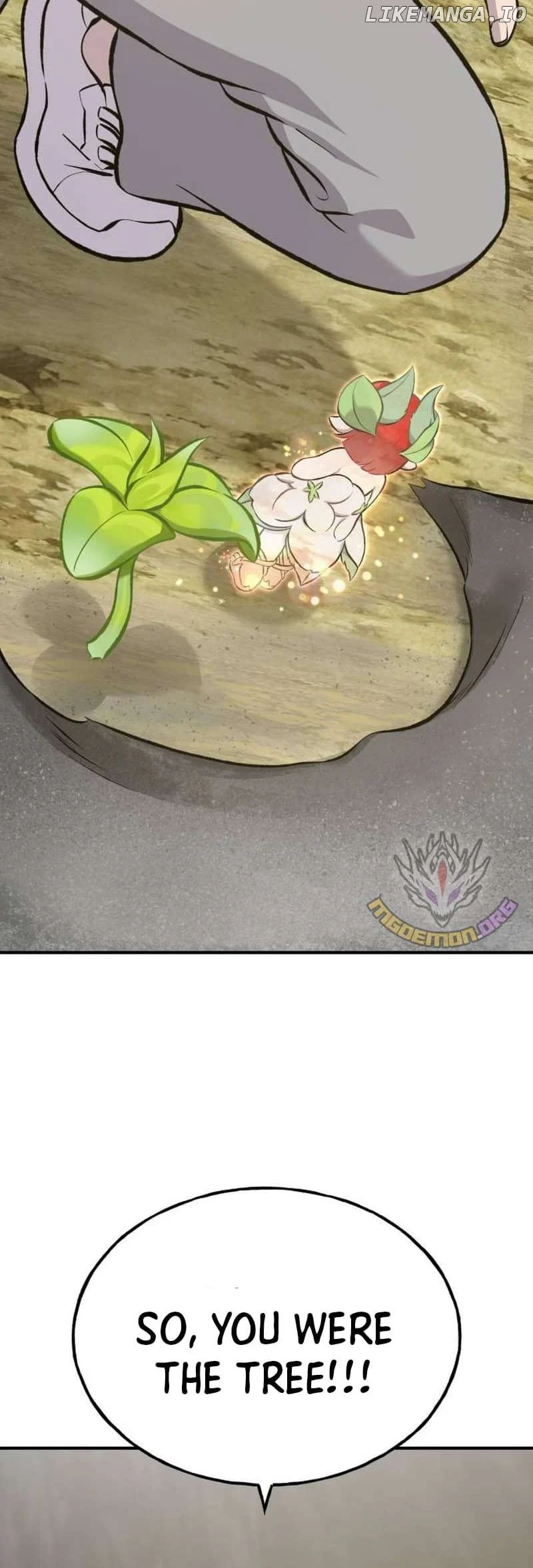 Solo Farming In The Tower Chapter 72 page 97