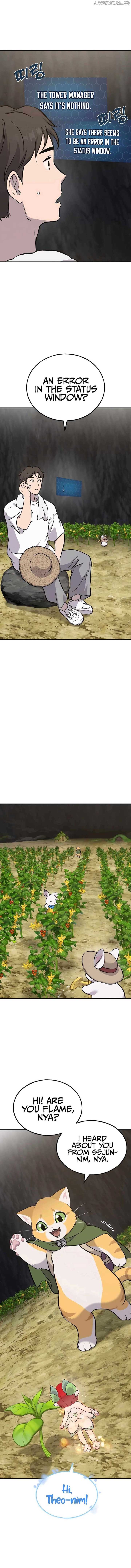 Solo Farming In The Tower Chapter 75 page 10