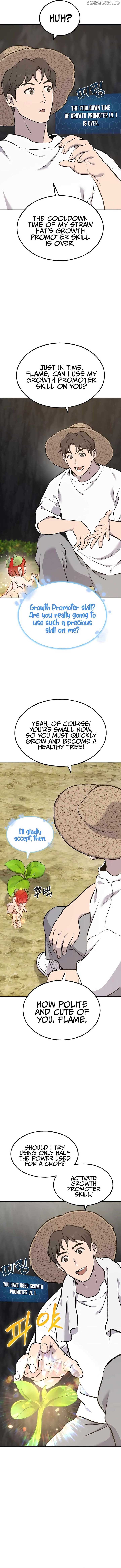 Solo Farming In The Tower Chapter 75 page 13