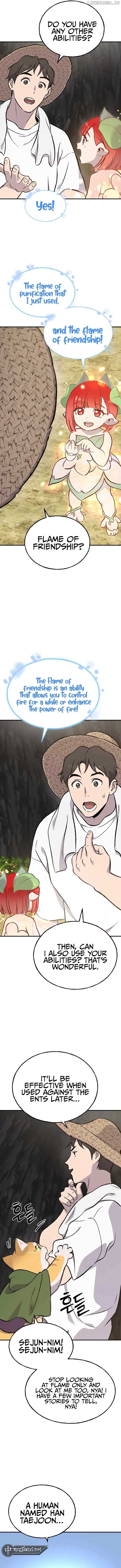 Solo Farming In The Tower Chapter 75 page 17