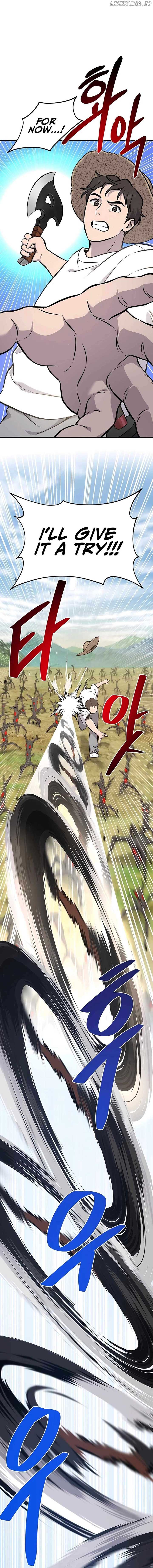 Solo Farming In The Tower Chapter 75 page 1