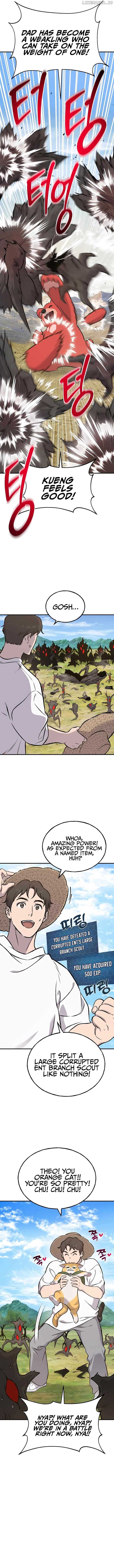 Solo Farming In The Tower Chapter 75 page 4