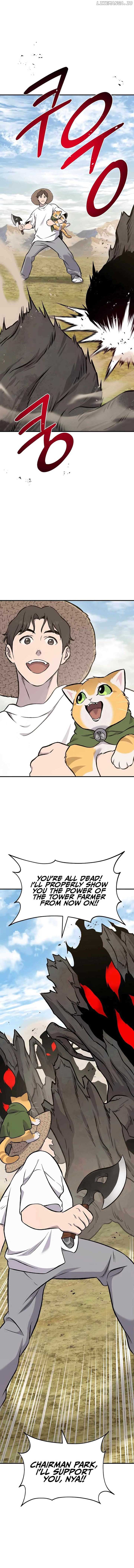 Solo Farming In The Tower Chapter 75 page 6