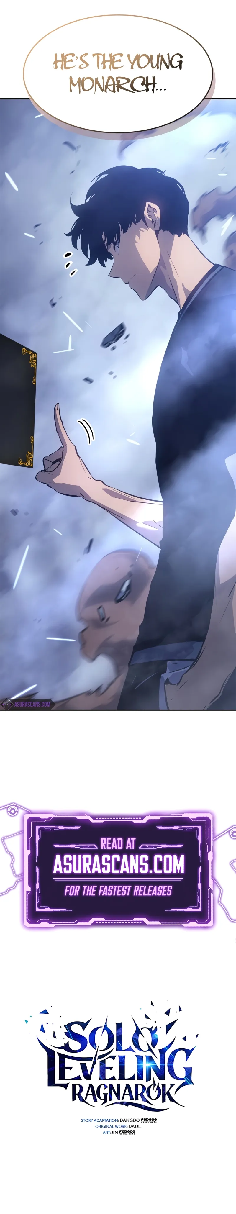 Solo Leveling: Ragnarok Chapter 18 page 13