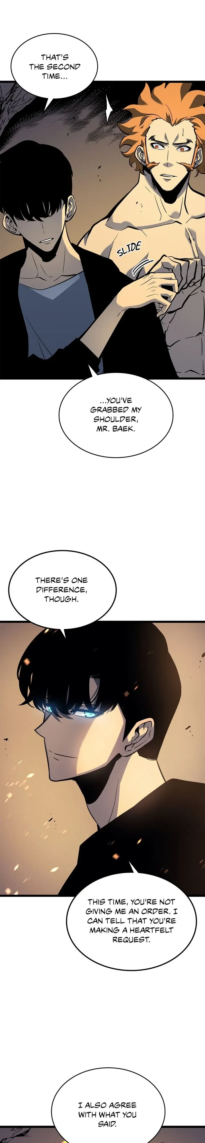 Solo Leveling Chapter 105 page 9