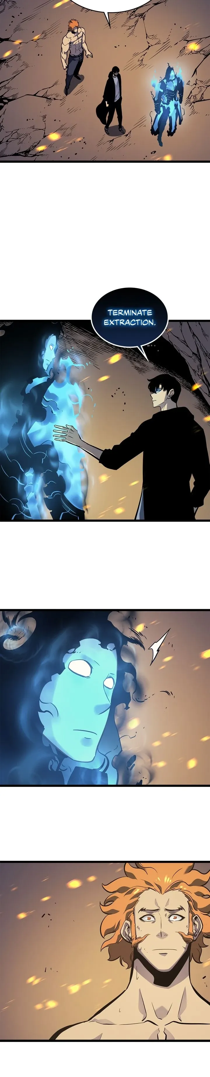 Solo Leveling Chapter 105 page 10